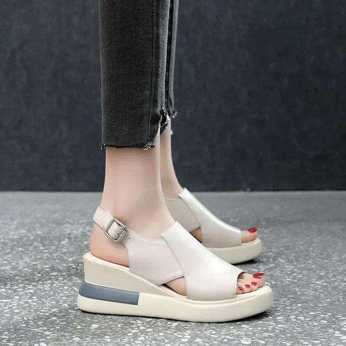 Classic Orthopedic Shoes with Timeless Style