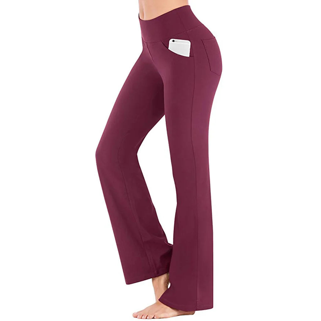 Gracefully Styled Pants for Any Occasion