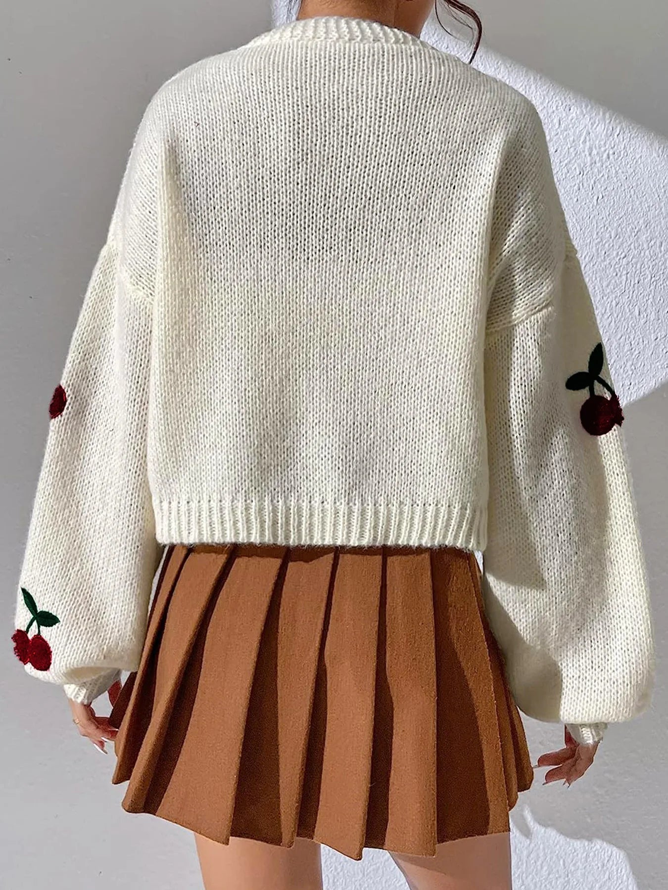 Polished Cardigan with an Effortless Classic Look