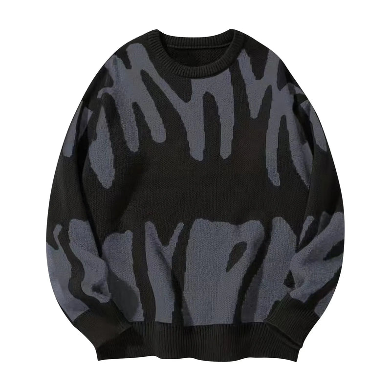 Well Tailored Sweater with a Graceful Silhouette