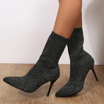 Graceful Orthopedic Boots for Modern Look