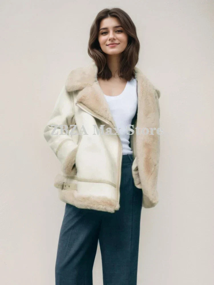 Sophisticated Jacket with a Clean Classic Look