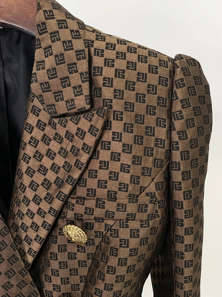 Sophisticated Garment with a Clean Classic Look