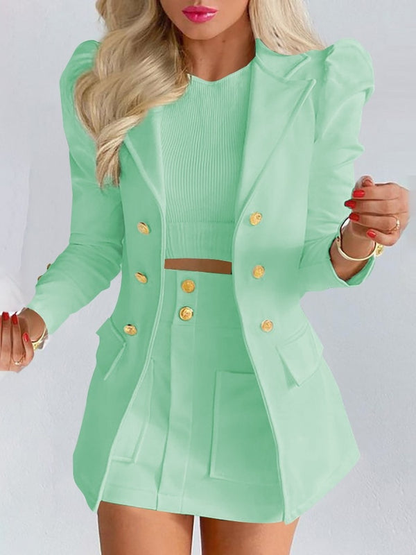 Beautifully Crafted Garment in a Classic Style