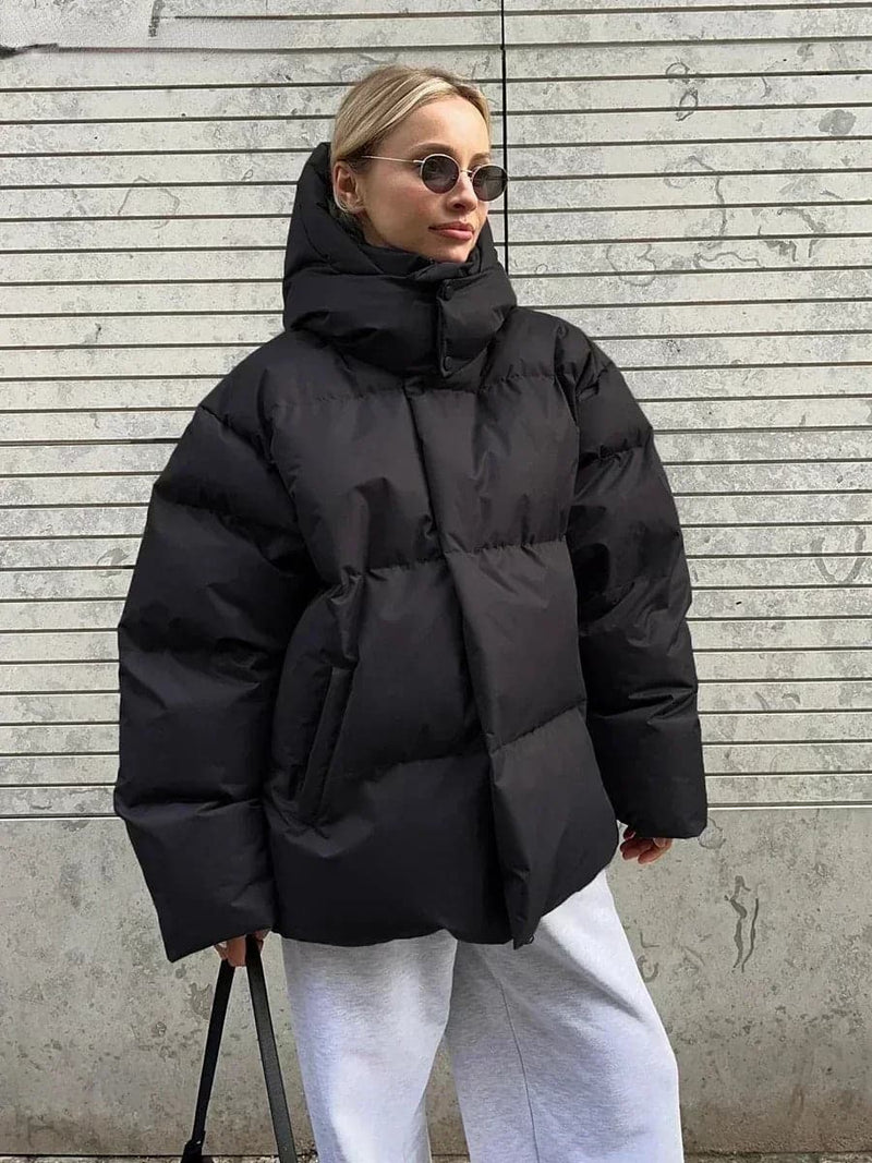 Vintage Inspired Coat with a Contemporary Edge