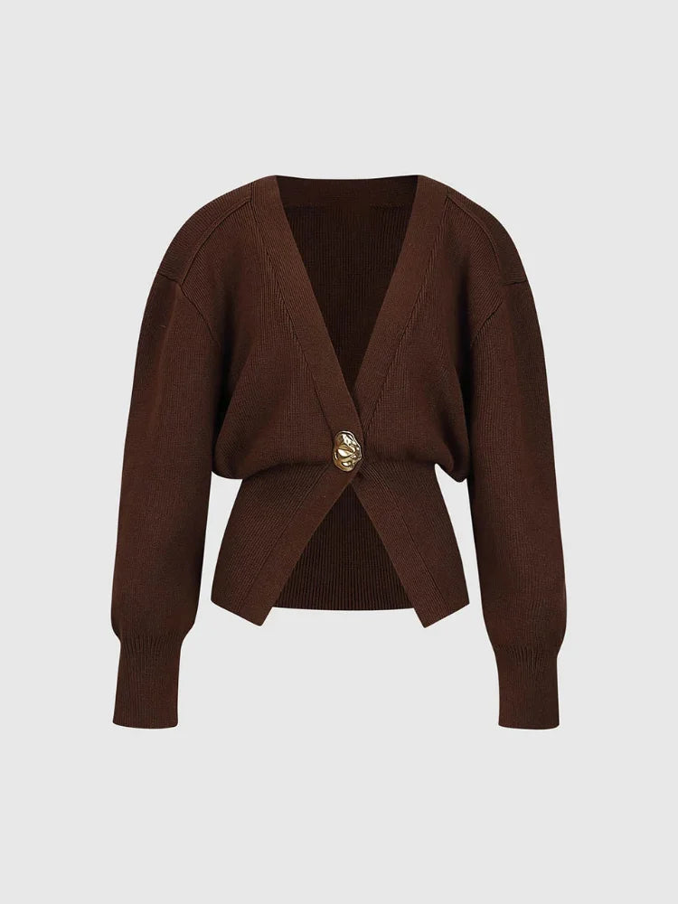 Beautifully Crafted Sweater in a Classic Style