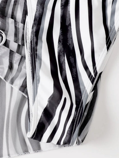 Beautifully Balanced Garment with Timeless Character