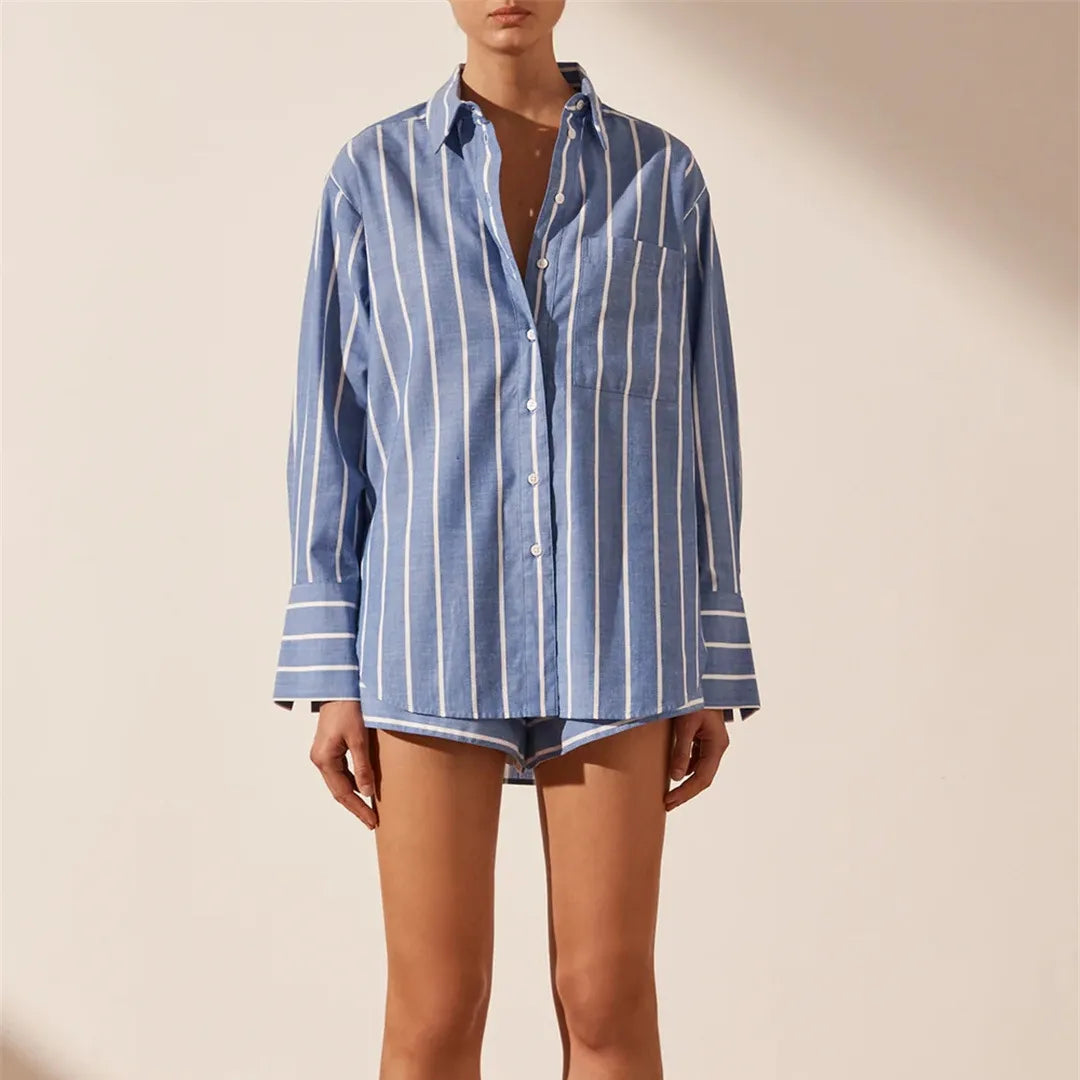 Beautifully Balanced Shirt with Timeless Character