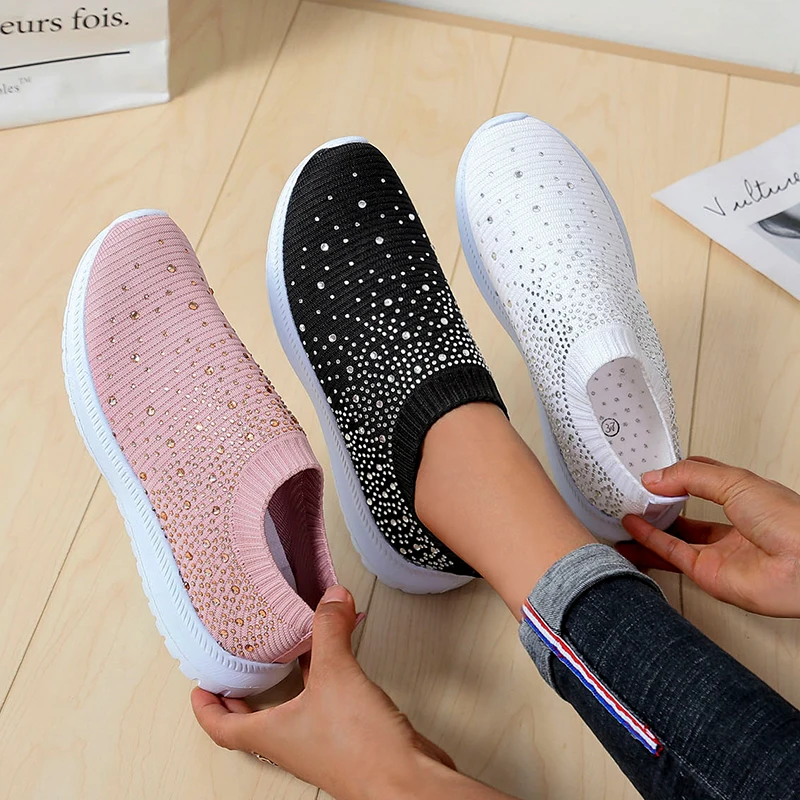 Chic Orthopedic Shoes with Unique Design