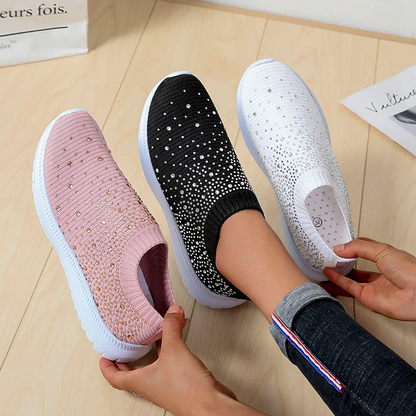Chic Orthopedic Shoes with Unique Design