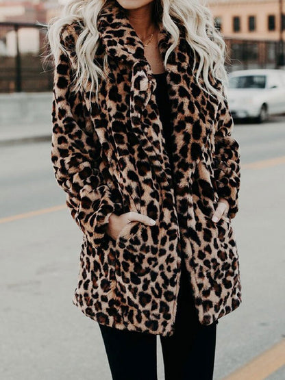 Vintage Inspired Coat with a Contemporary Edge