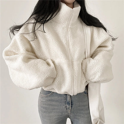 Vintage Inspired Sweater with a Contemporary Edge