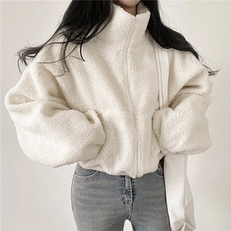 Vintage Inspired Sweater with a Contemporary Edge