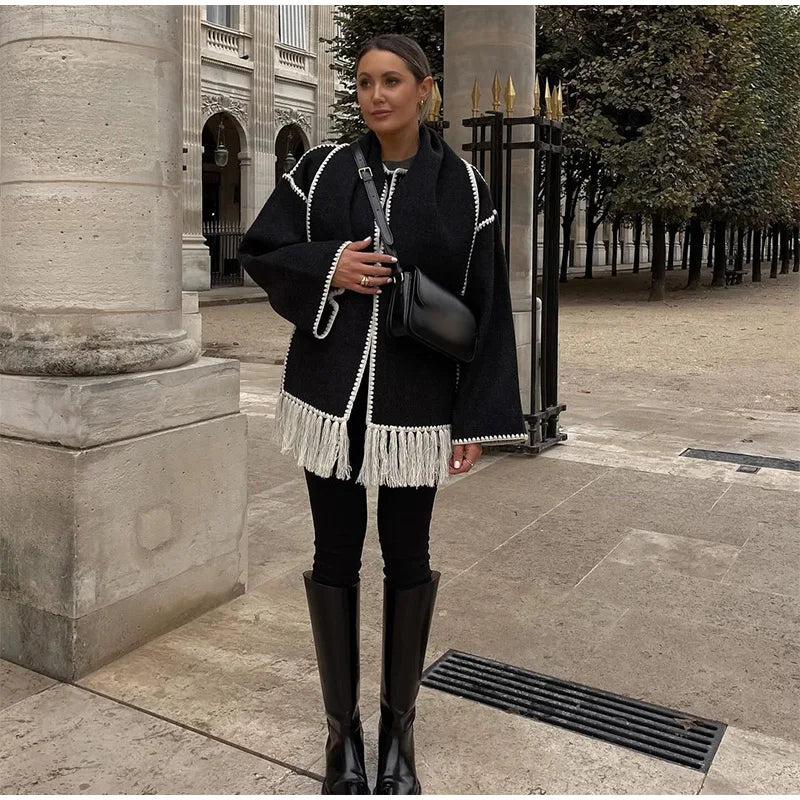 Polished Coat with an Effortless Classic Look