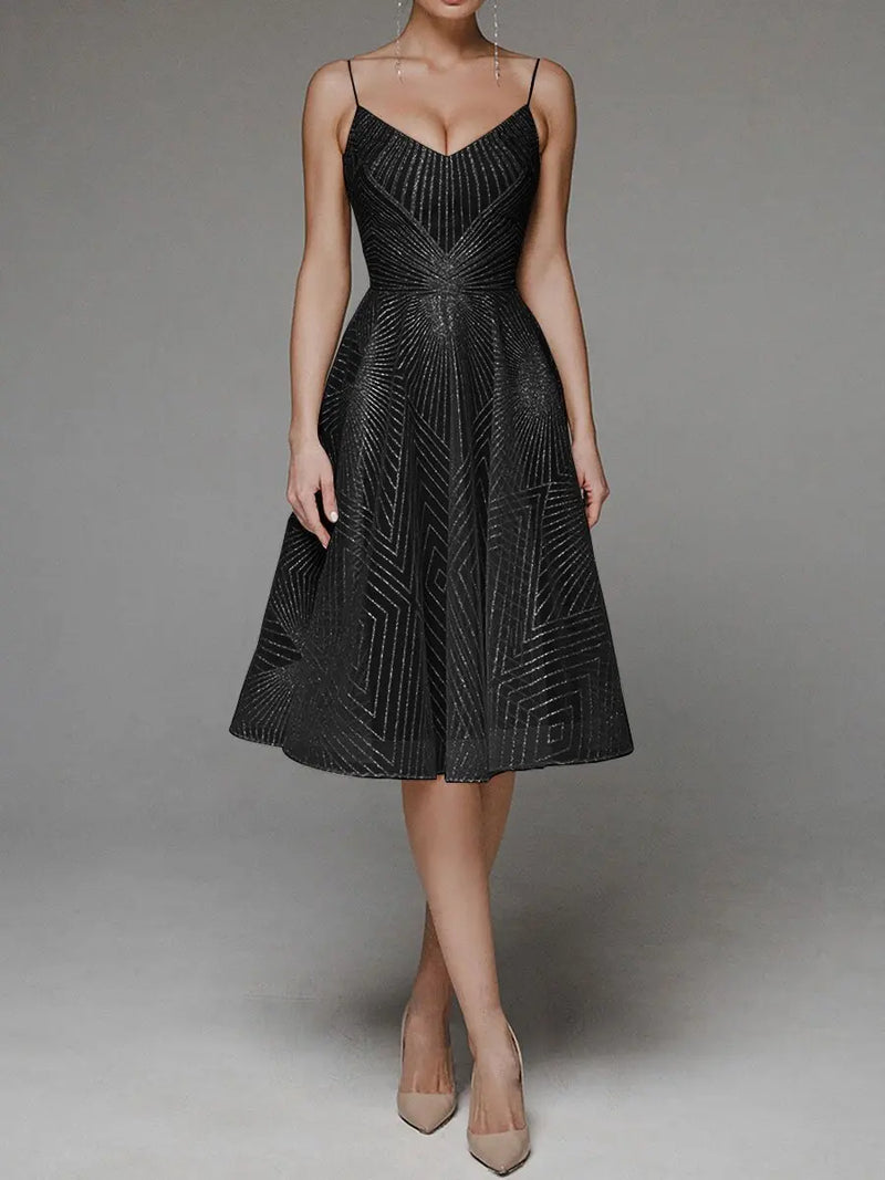 Beautifully Crafted Dress in a Classic Style