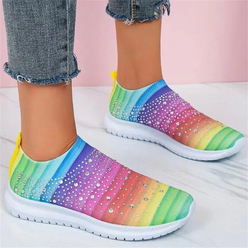 Chic Orthopedic Shoes with Unique Design