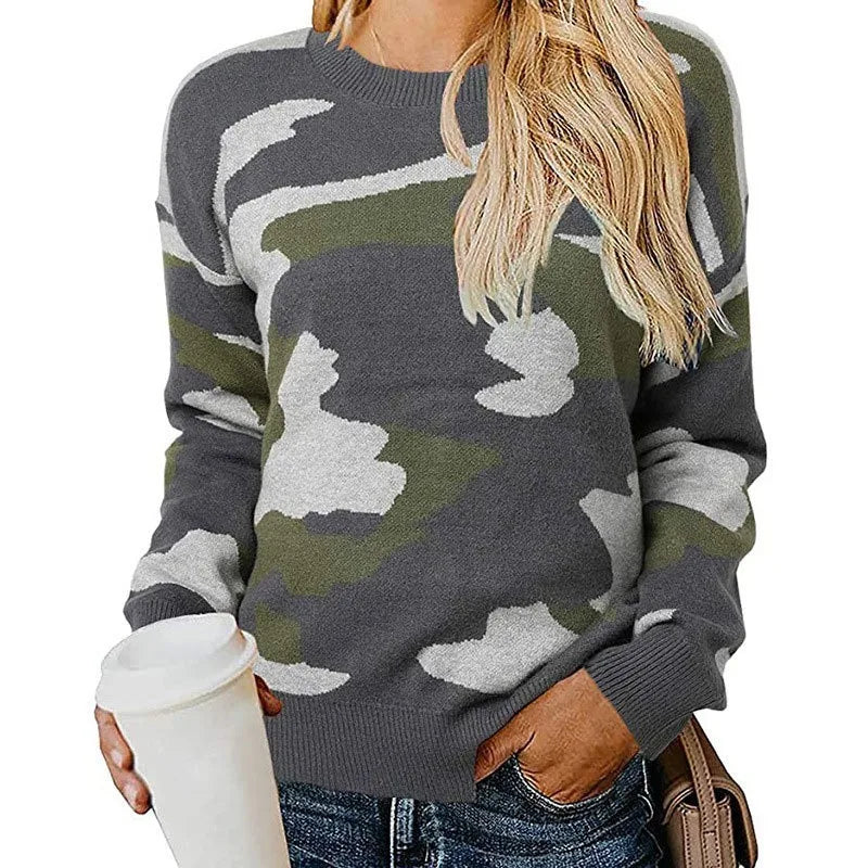 Beautifully Balanced Sweater with Timeless Character