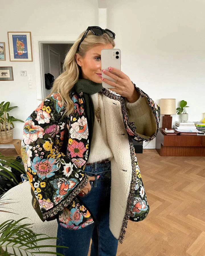 Sophisticated Jacket with a Clean Classic Look