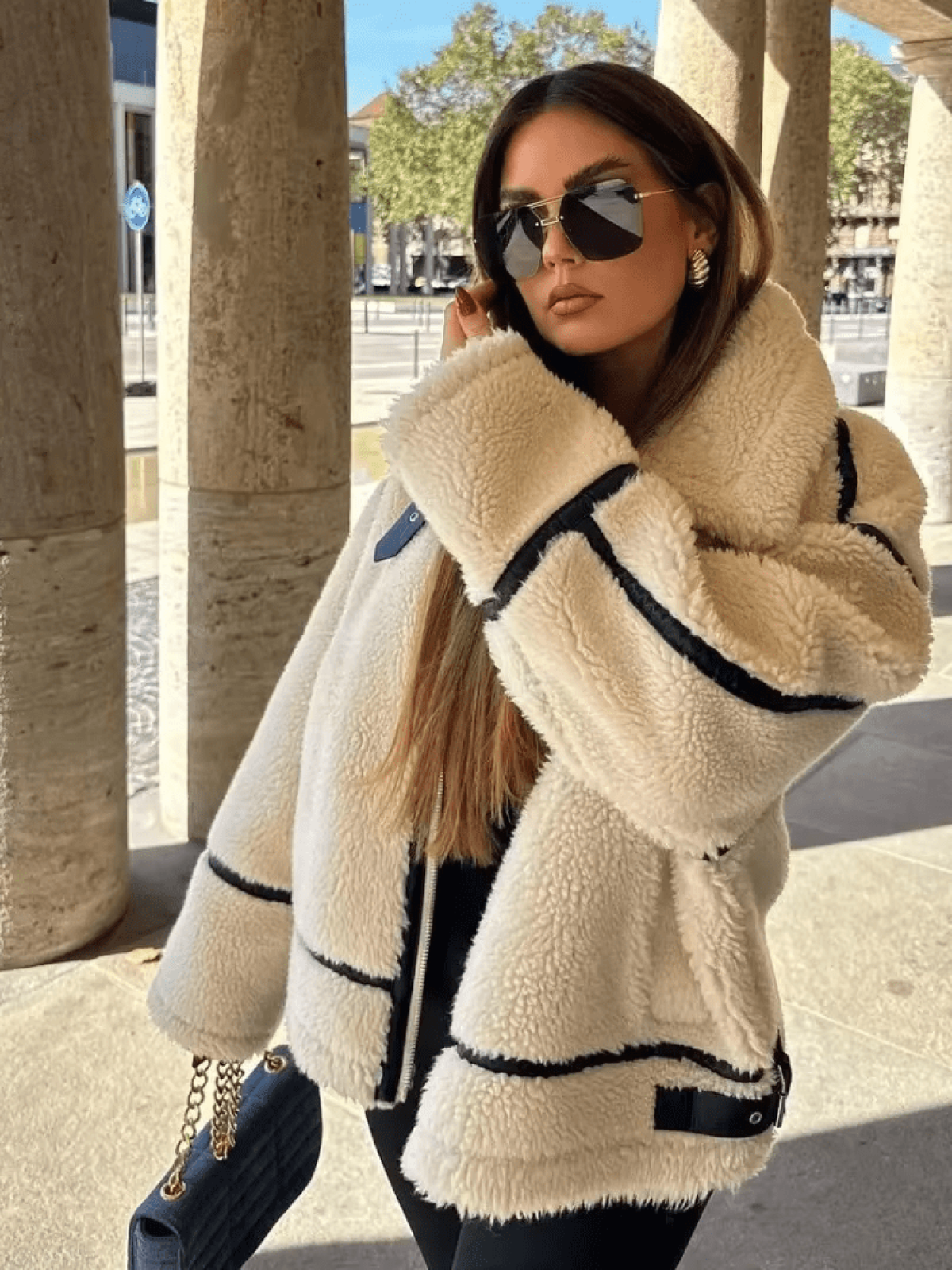 Polished Jacket with an Effortless Classic Look