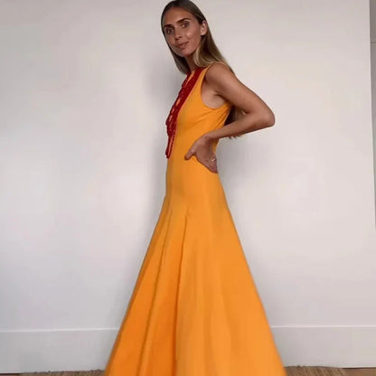 Beautifully Balanced Dress with Timeless Character