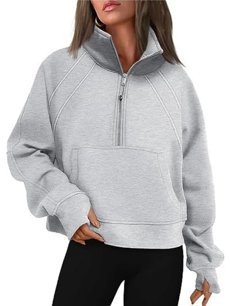 Beautifully Crafted Sweater in a Classic Style