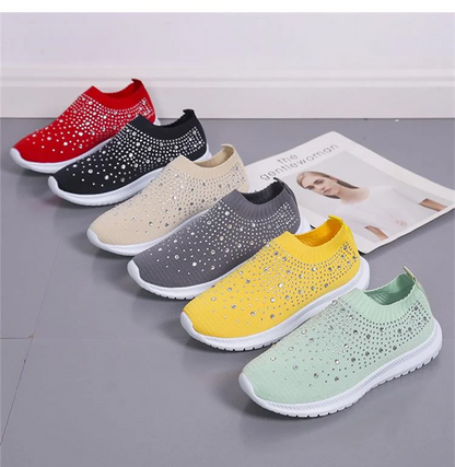 Chic Orthopedic Shoes with Unique Design