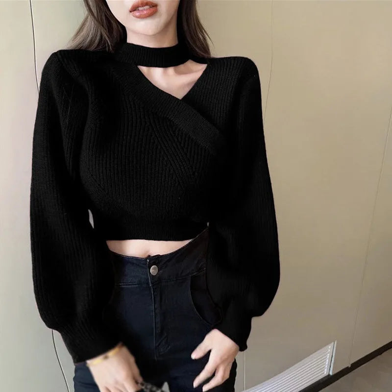 Elegantly Styled Sweater for Everyday Wear