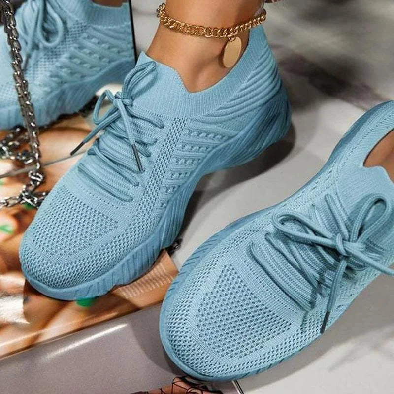 Elegant Orthopedic Sneakers for Every Step