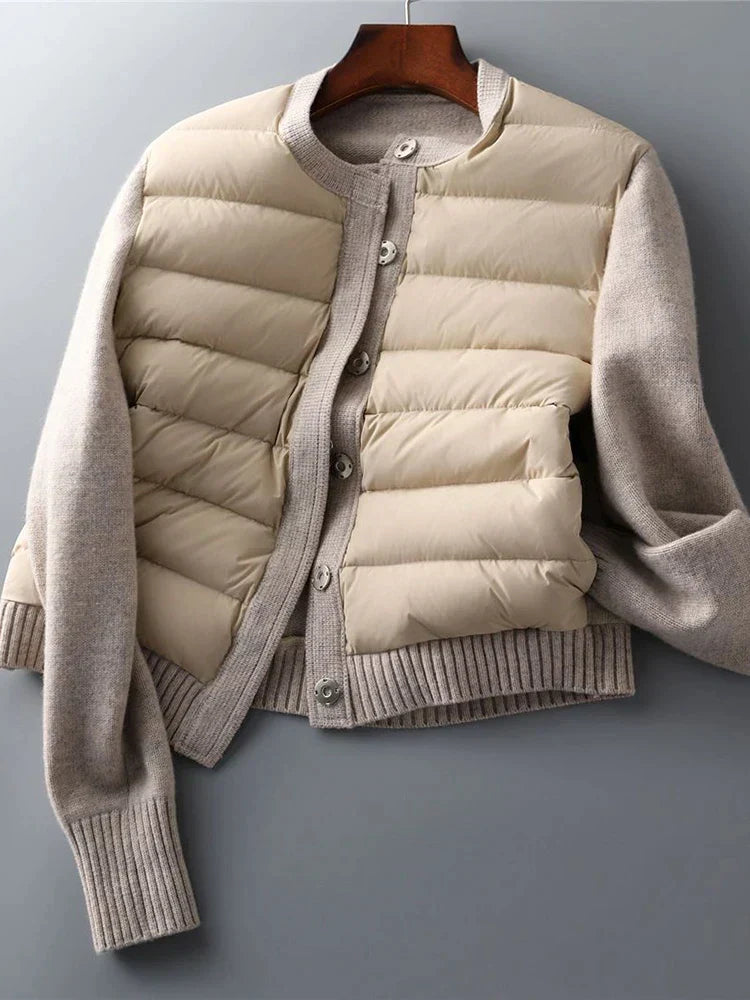 Sophisticated Garment with a Clean Classic Look