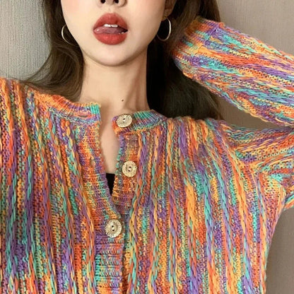 A Vintage Style Sweater with Delicate Timeless Details