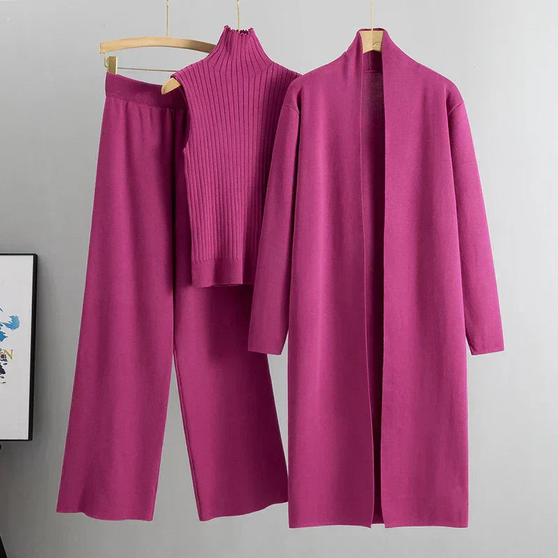 Well Tailored Garment with a Graceful Silhouette
