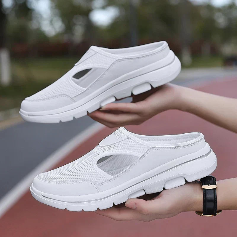 Chic Orthopedic Sandals with Unique Design