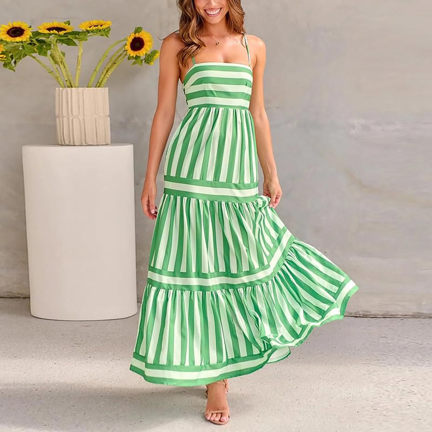 Sophisticated Dress with a Clean Classic Look