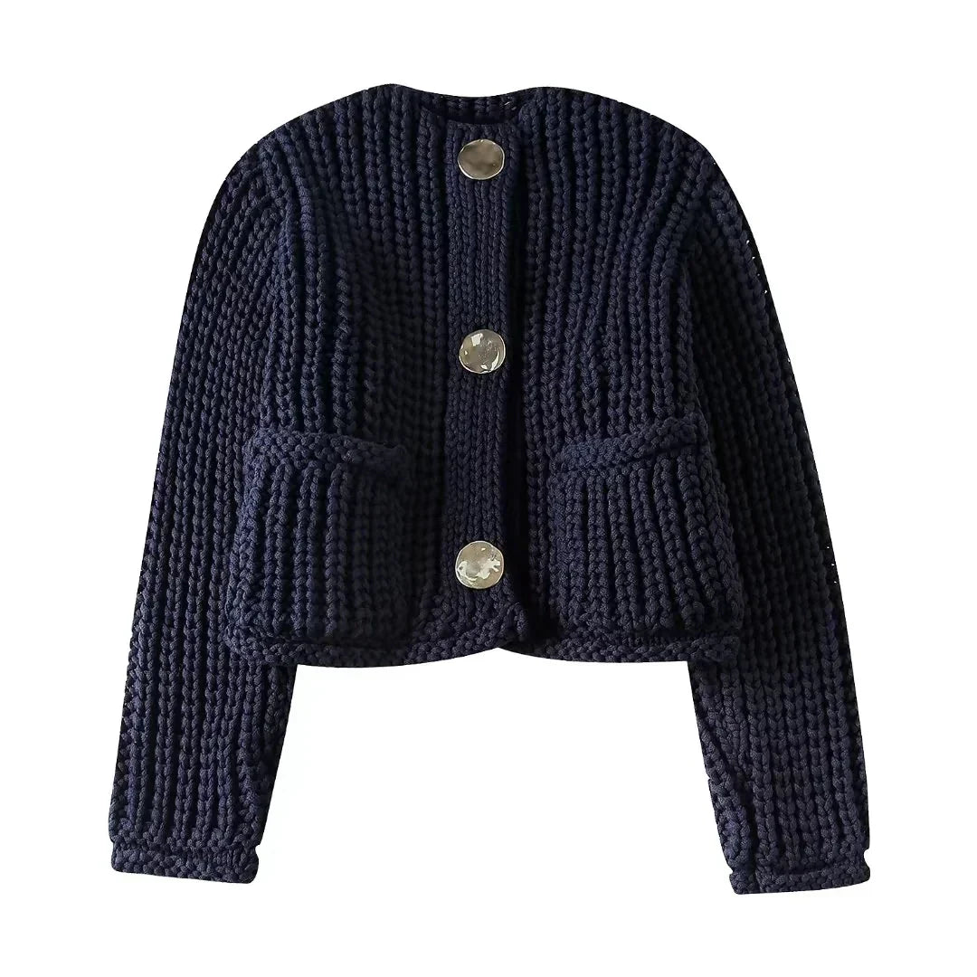 Beautifully Crafted Cardigan in a Classic Style