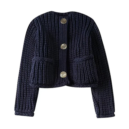 Beautifully Crafted Cardigan in a Classic Style