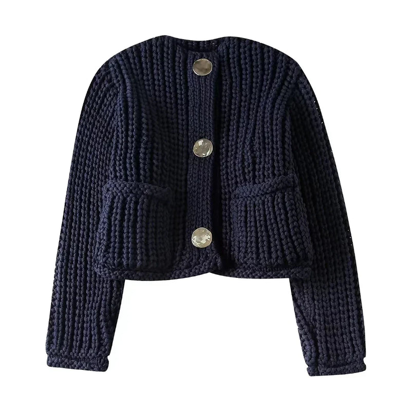 Beautifully Crafted Cardigan in a Classic Style