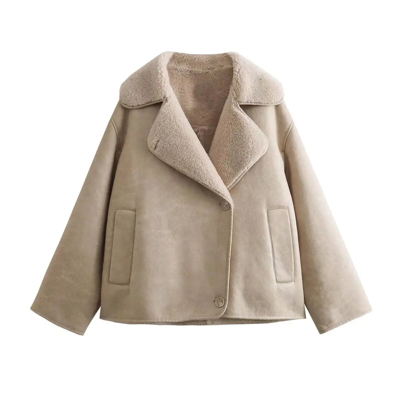 Sophisticated Jacket with a Clean Classic Look