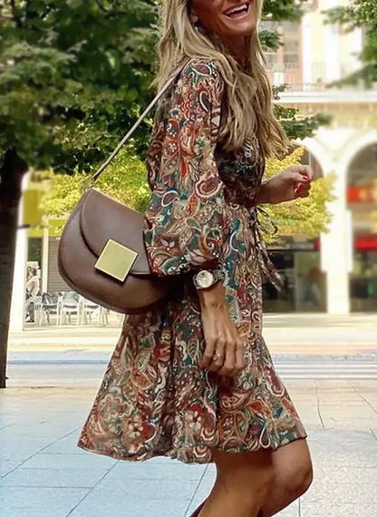 Polished Dress with an Effortless Classic Look