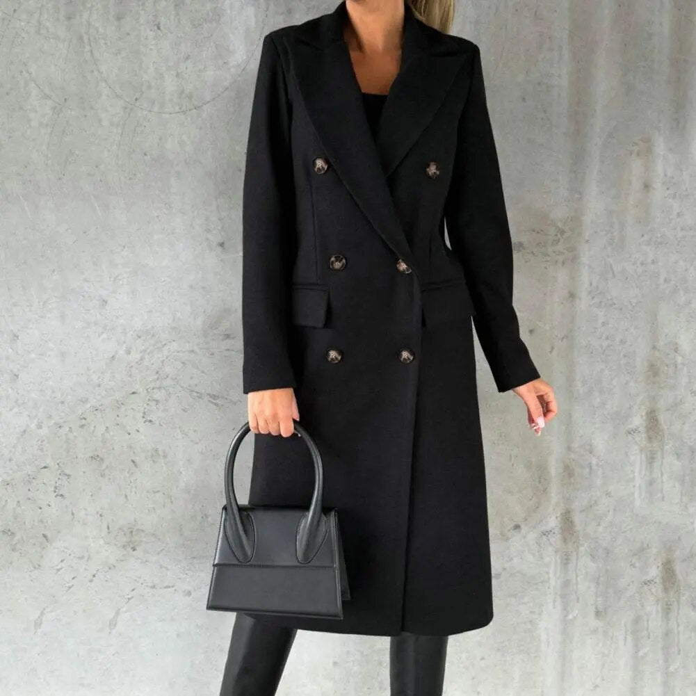 A Vintage Style Jacket with Delicate Timeless Details