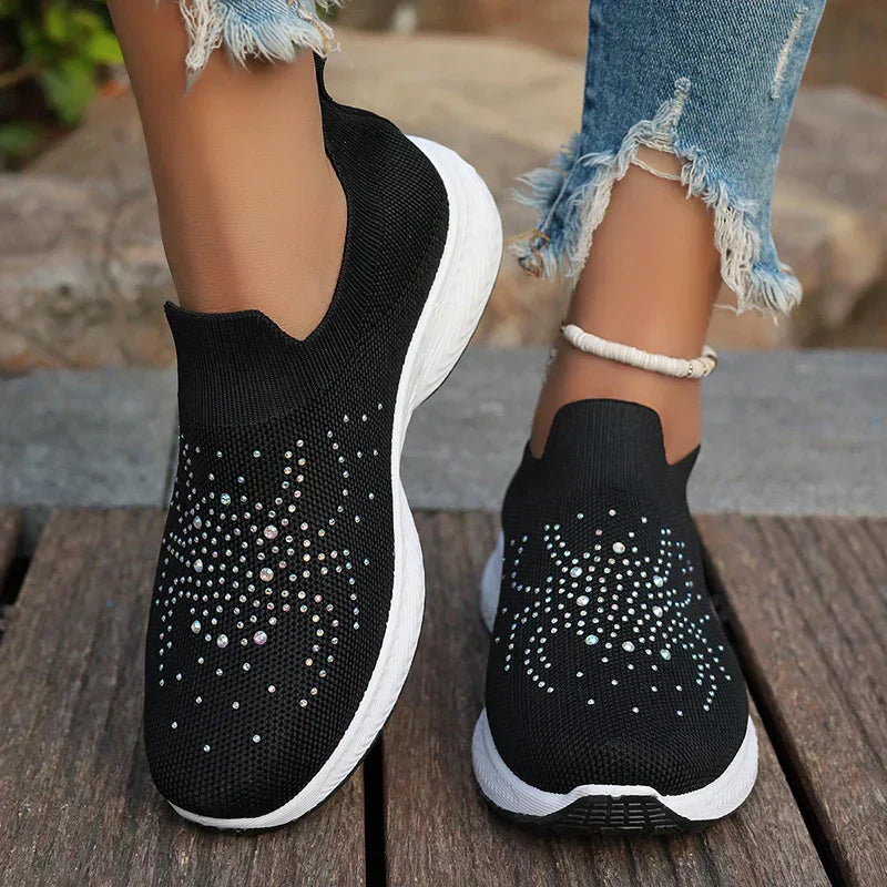 Chic Orthopedic Shoes with Unique Design