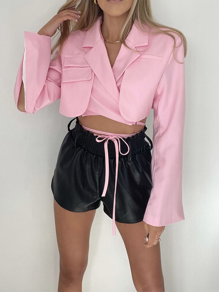 Polished Garment with an Effortless Classic Look