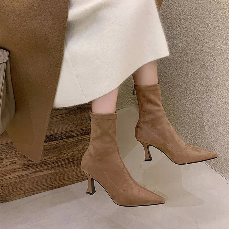 Vintage Inspired Orthopedic Boots