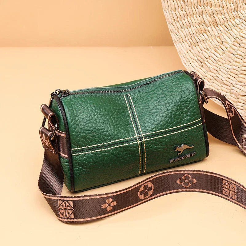 Well Tailored Bag with a Graceful Silhouette
