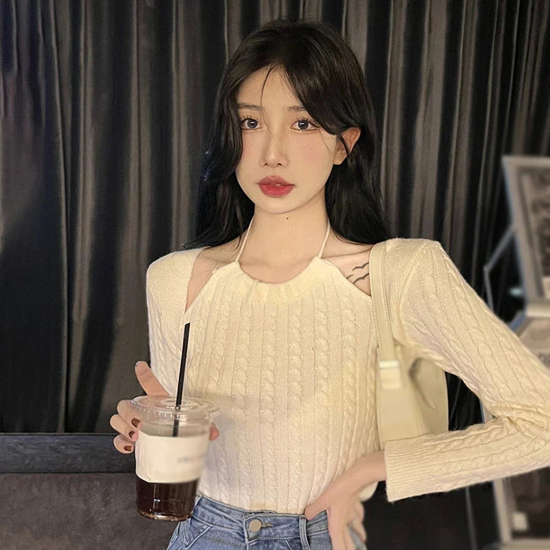 Gracefully Styled Sweater for Any Occasion