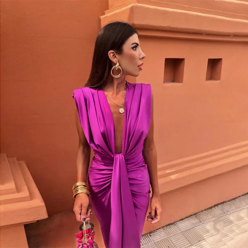 Beautifully Balanced Dress with Timeless Character