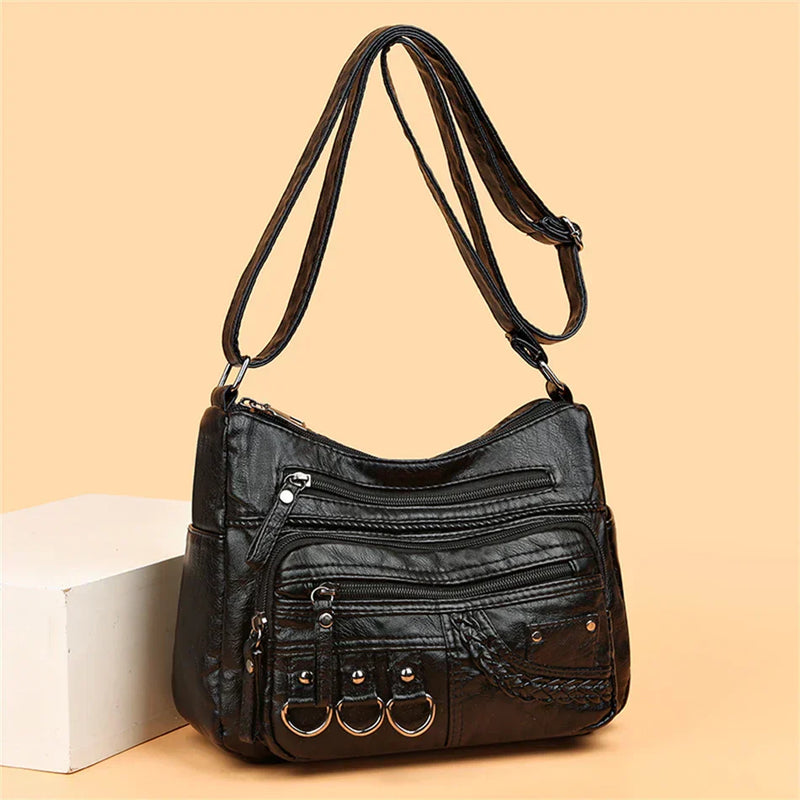 Beautifully Balanced Bag with Timeless Character