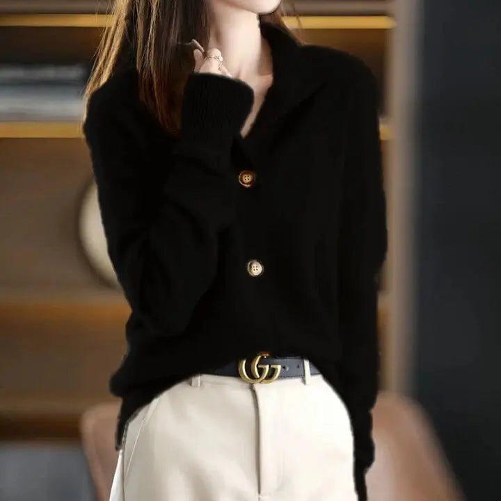 Gracefully Styled Cardigan for Any Occasion