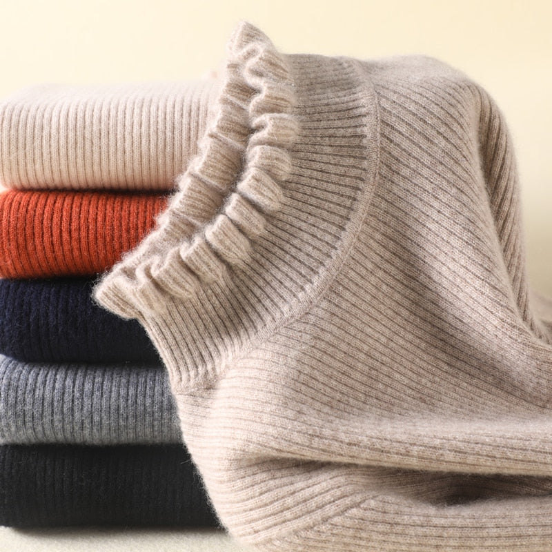Elegantly Styled Sweater for Everyday Wear