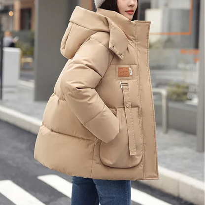 Well Tailored Jacket with a Graceful Silhouette