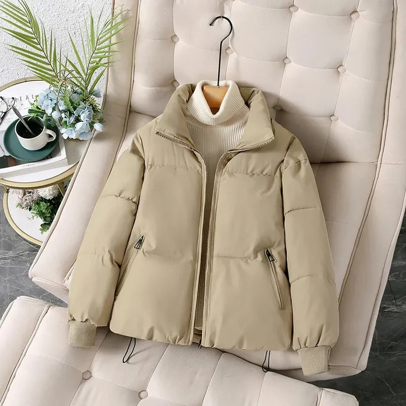 A Vintage Style Jacket with Delicate Timeless Details